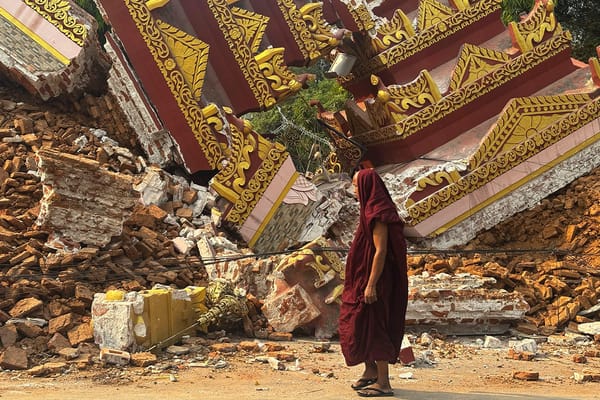Urgent Funding Required for Myanmar Recovery Efforts