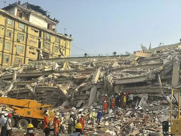 Understanding Earthquake Aftershocks and Safety Checklist